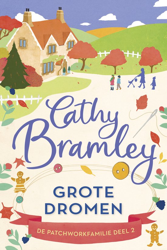 De patchworkfamilie 2 - Grote dromen