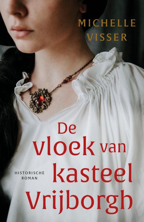 De vloek van kasteel Vrijborgh