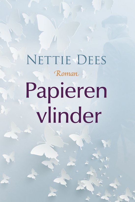 Citerreeks - Papieren vlinder