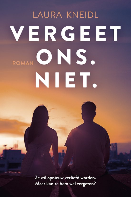 Raak me. Niet. 3 - Vergeet ons. Niet.