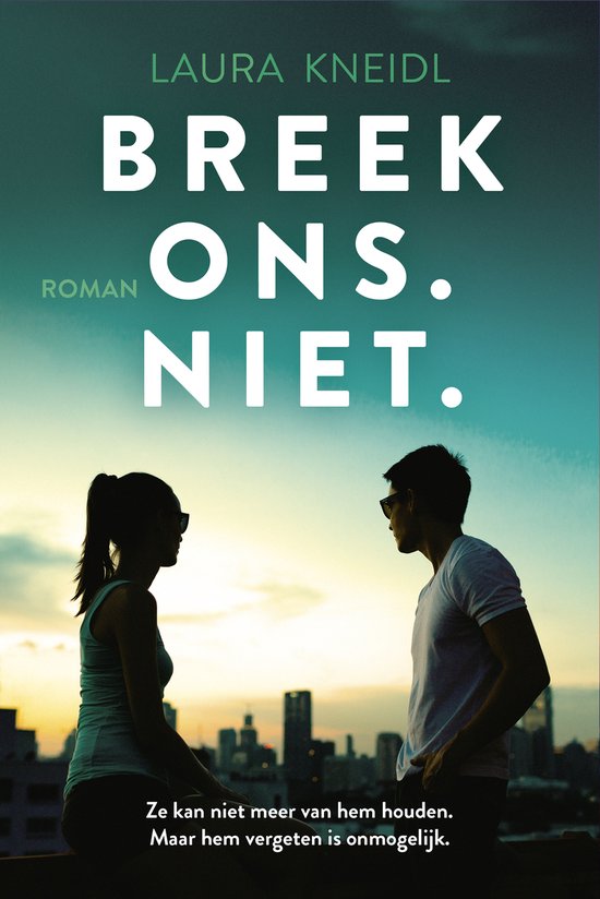 Raak me. Niet. 4 - Breek ons. Niet.