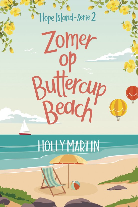 Hope Island 2 - Zomer op Buttercup Beach