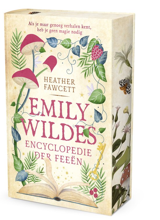 Emily Wilde 1 - Emily Wildes encyclopedie der feeën