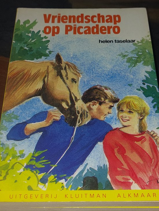 Manege Picadero - Vriendschap op Picadero