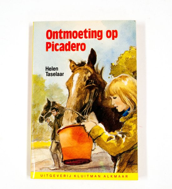 Manege picadero. ontmoeting op picadero