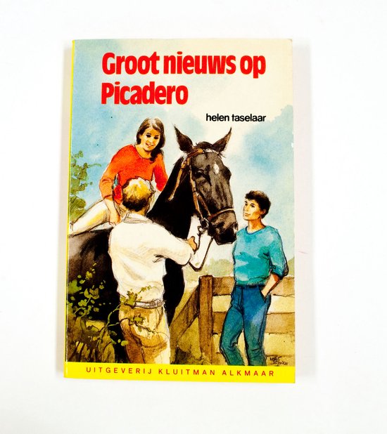 Manege picadero. groot nieuws op picadero