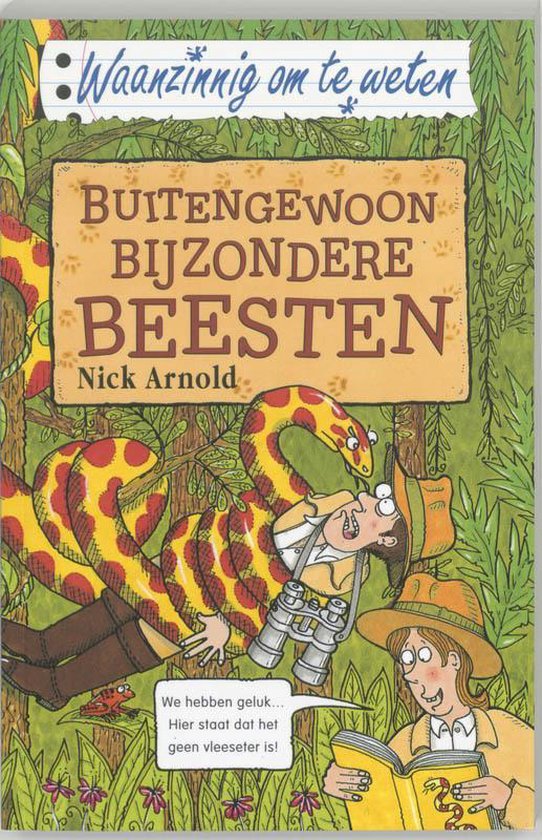 Buitengewoon Bijzondere Beesten