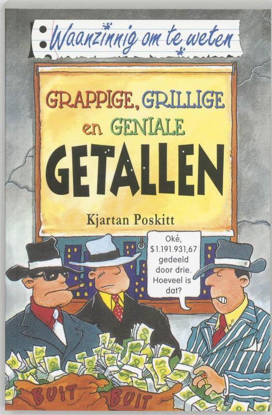 Grappige, grillige en geniale getallen