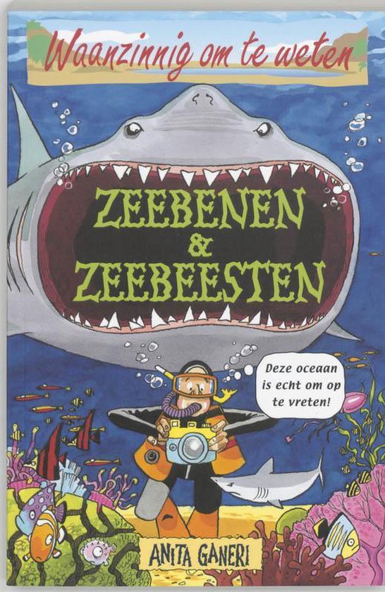 Waanzinnig Om Te Weten Zeebenen En Zeebeesten