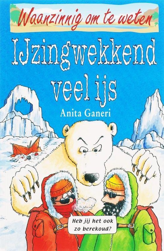 Ijzingwekkend Veel Ijs