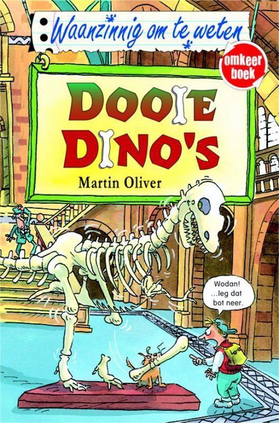 Waanzinnig om te weten - Dooie dino's / Steengoed die steentijd