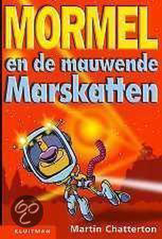 Mormel En De Miauwende Marskatten