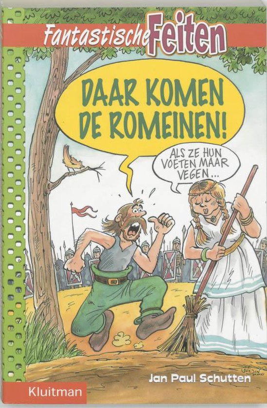 Daar Komen De Romeinen