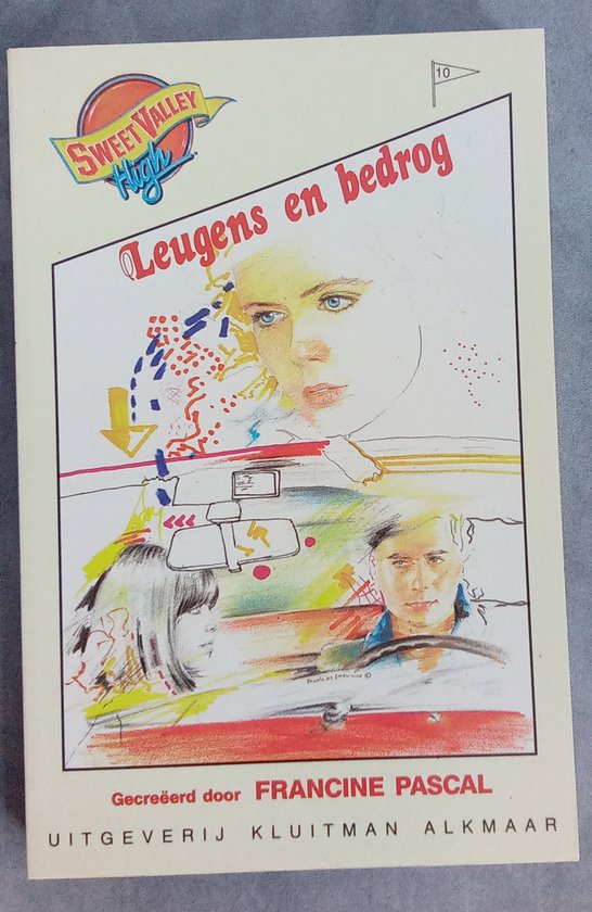 Sweet Valley High - Leugens en bedrog