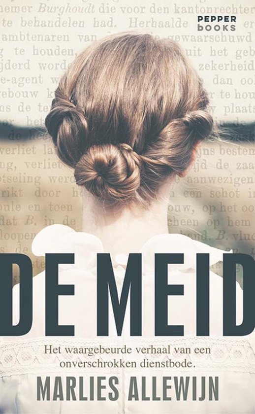 De meid