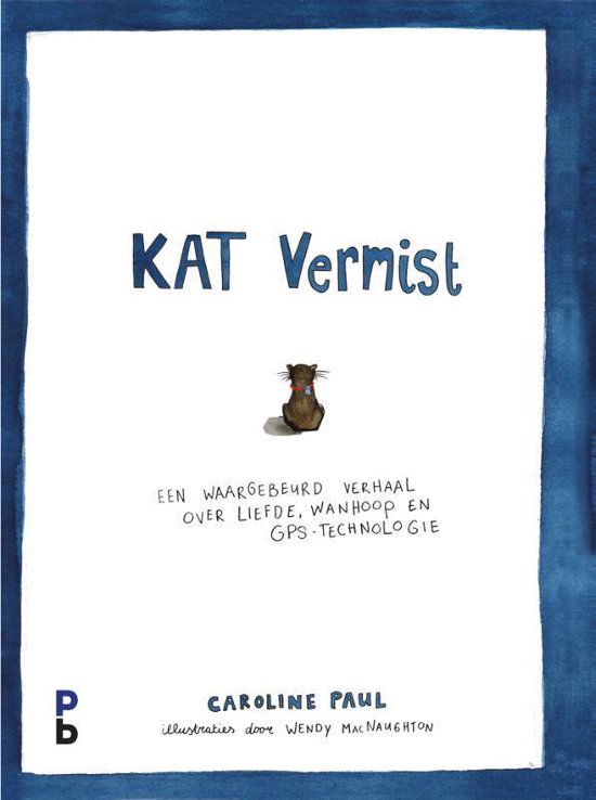 Kat vermist