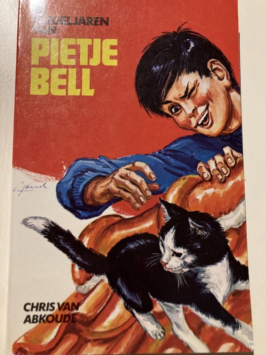 Vlegeljaren van pietje bell