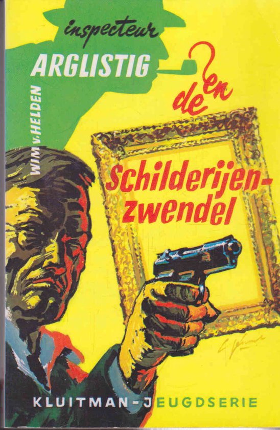 Inspecteur Arglistig - De schilderijenzwendel