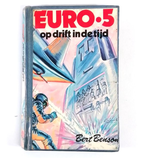 Euro 5 - Op drift in de tijd