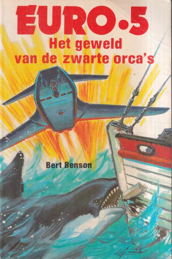 Het Geweld van de Zwarte Orca' s