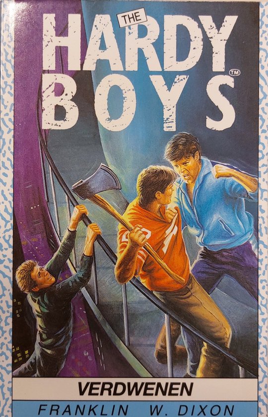 The Hardy Boys 9: Verdwenen