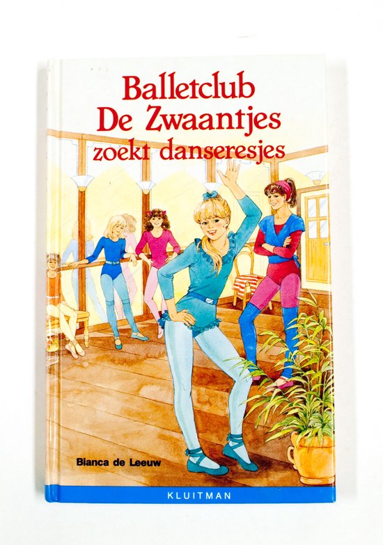 Balletclub de zwaantjes zoekt danseresjes