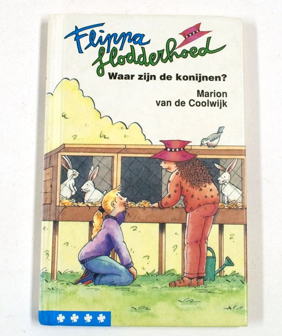 Waar zijn de konijnen? - Flippa Flodderhoed