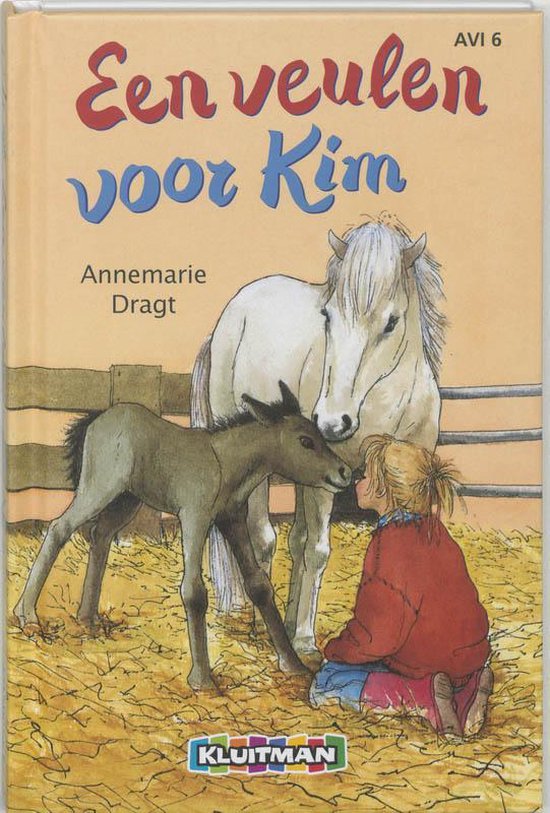 Een veulen voor Kim