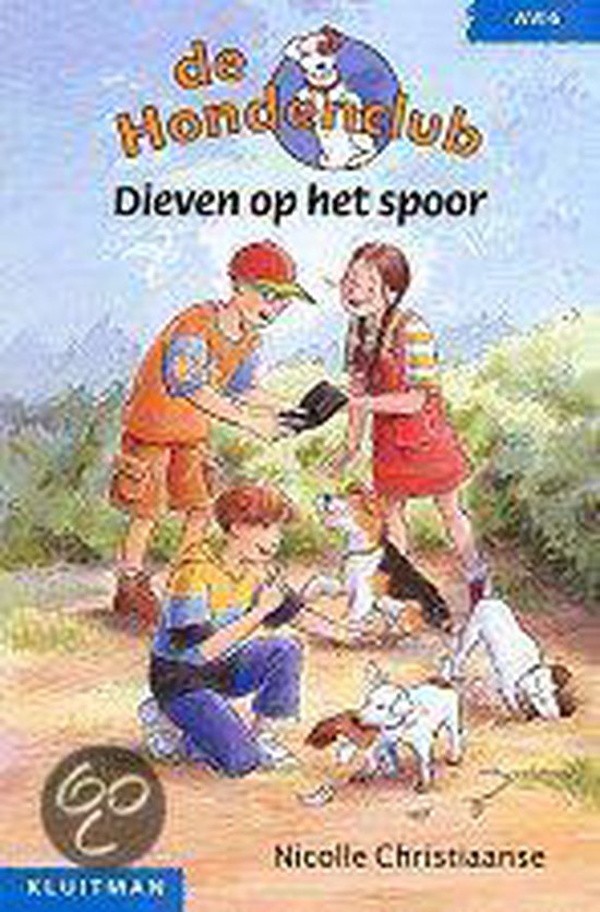 Hondenclub Dieven Op Het Spoor