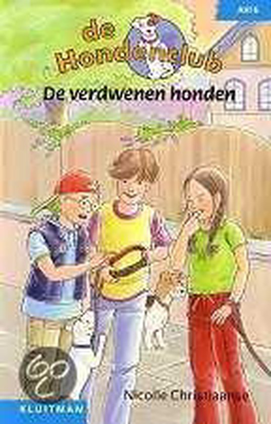 Hondenclub De Verdwenen Honden