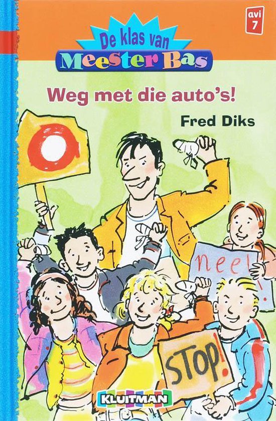 Weg met die auto's