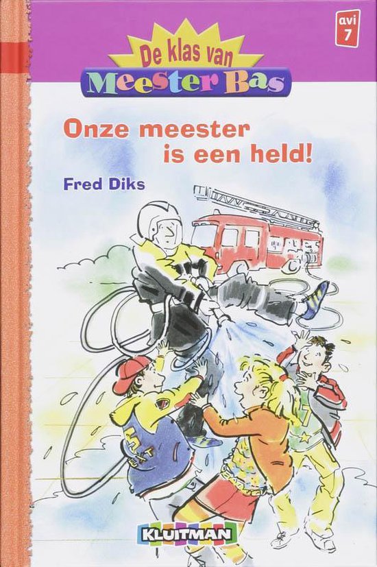 Onze meester is een held!