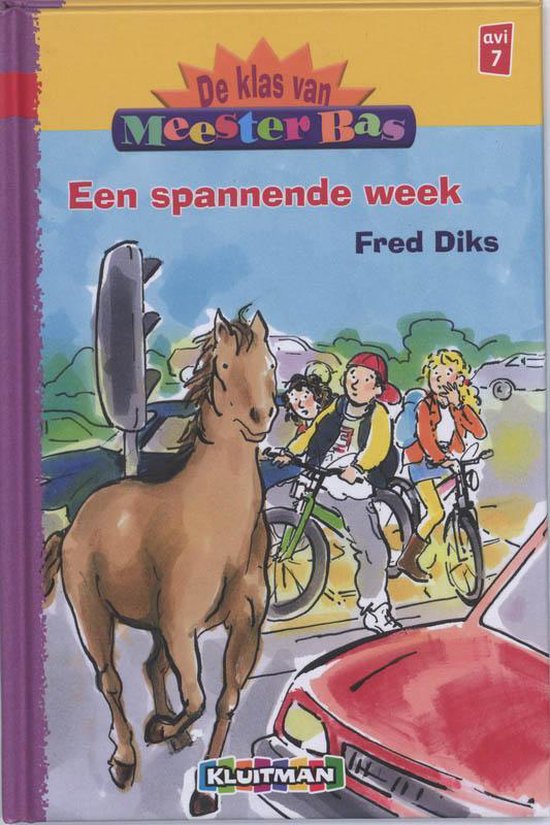 De klas van meester Bas / Een spannende week