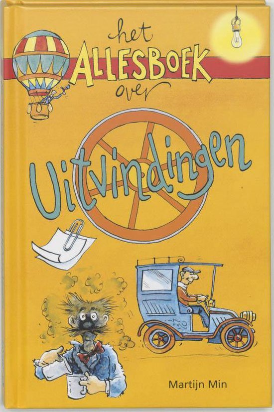 Het Allesboek Over Uitvindingen