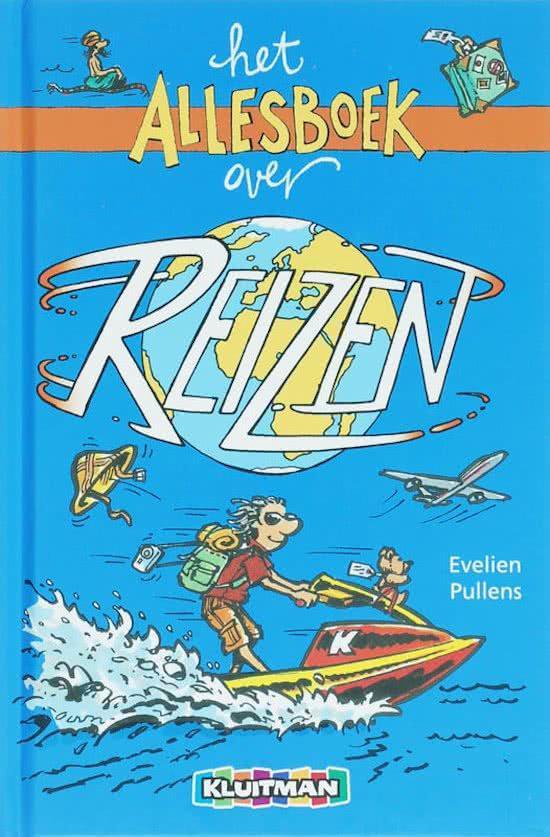 Het Allesboek over Reizen