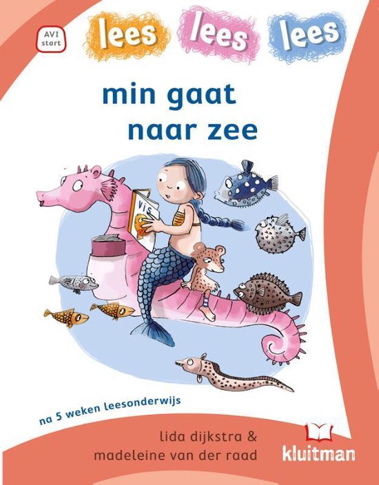 lees lees lees  -   min gaat naar zee