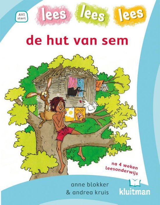 lees lees lees  -   de hut van sem