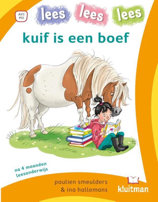 lees lees lees  -   kuif is een boef