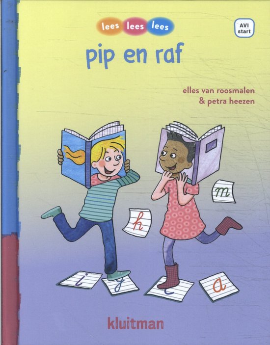 lees lees lees - pip en raf