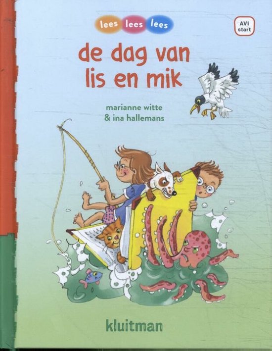 lees lees lees - de dag van lis en mik