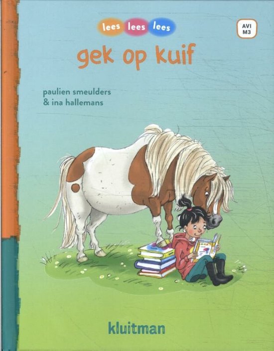 lees lees lees - gek op kuif