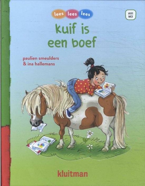 lees lees lees - kuif is een boef