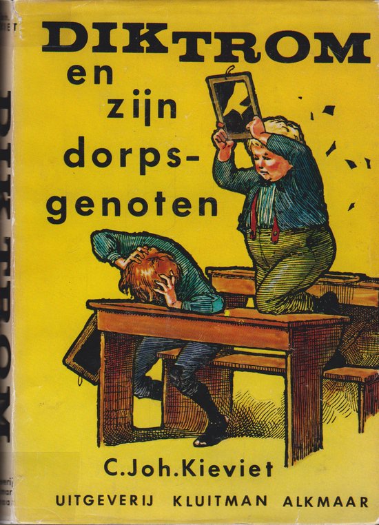 Dik Trom en zijn dorpsgenoten