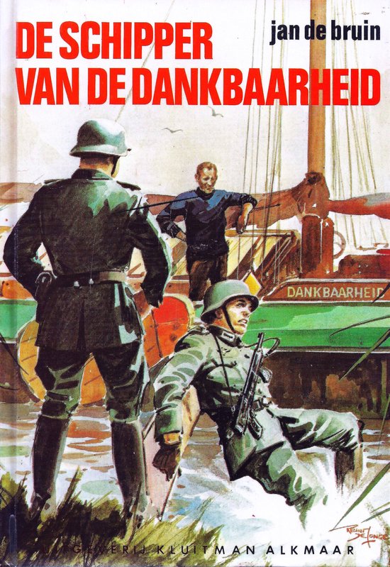 Schipper van de dankbaarheid