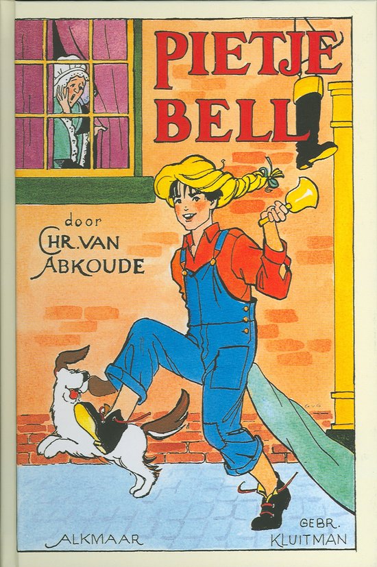 Pietje Bell serie - Pietje Bell