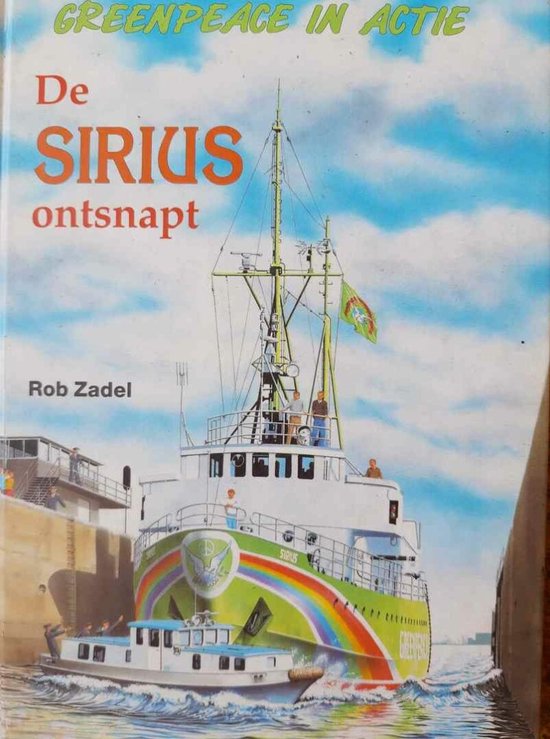 De Sirius ontsnapt!