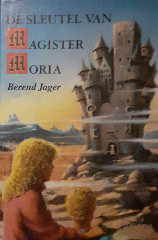 Sleutel van magister moria