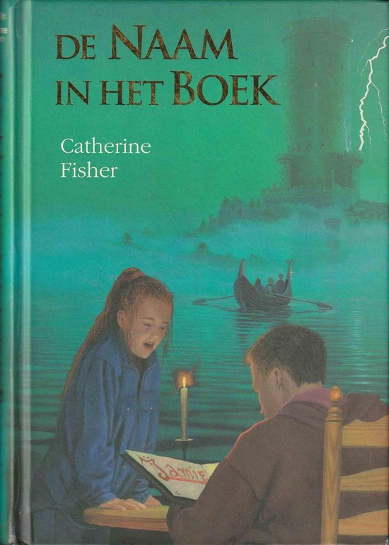 De naam in het boek