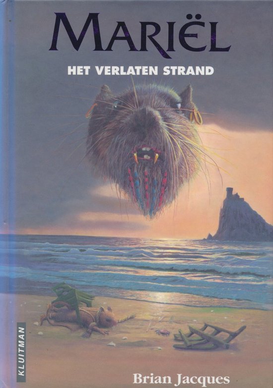 Mariel 1. het verlaten strand