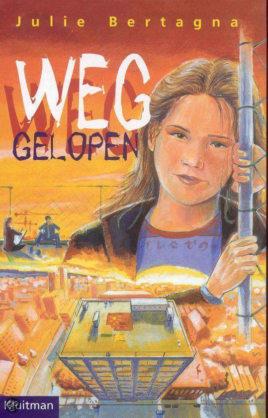 Weggelopen